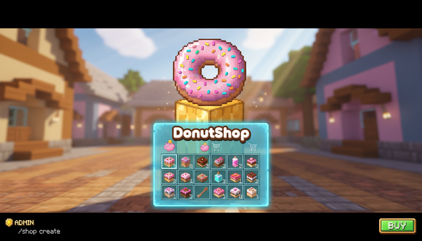 DonutShop