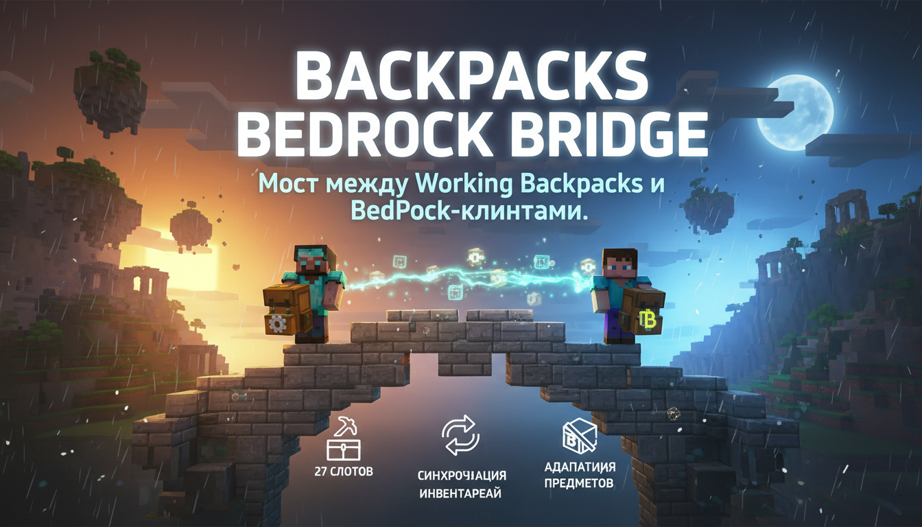 BackpacksBedrockBridge