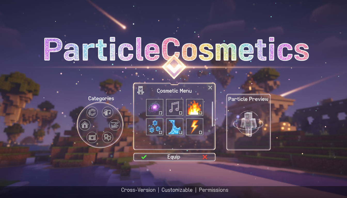 ParticleCosmetics