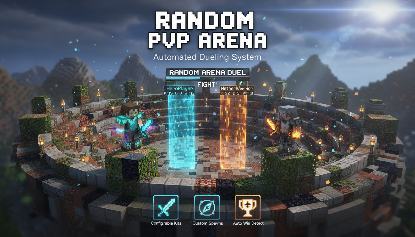 RandomPvPArena