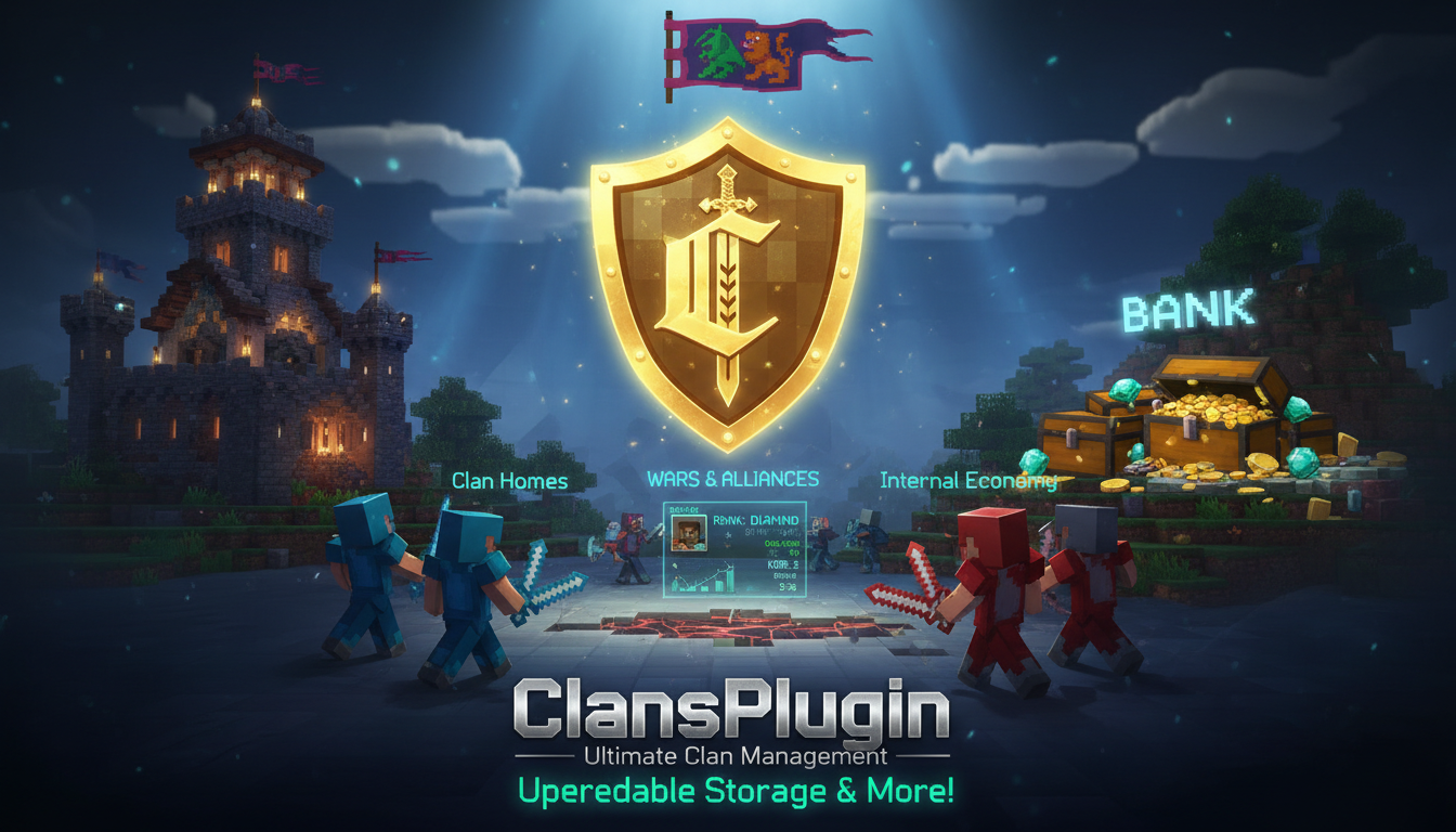 ClansPlugin