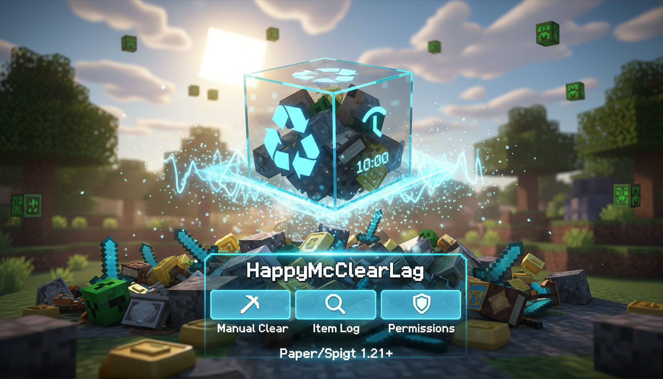 HappyMcClearLag