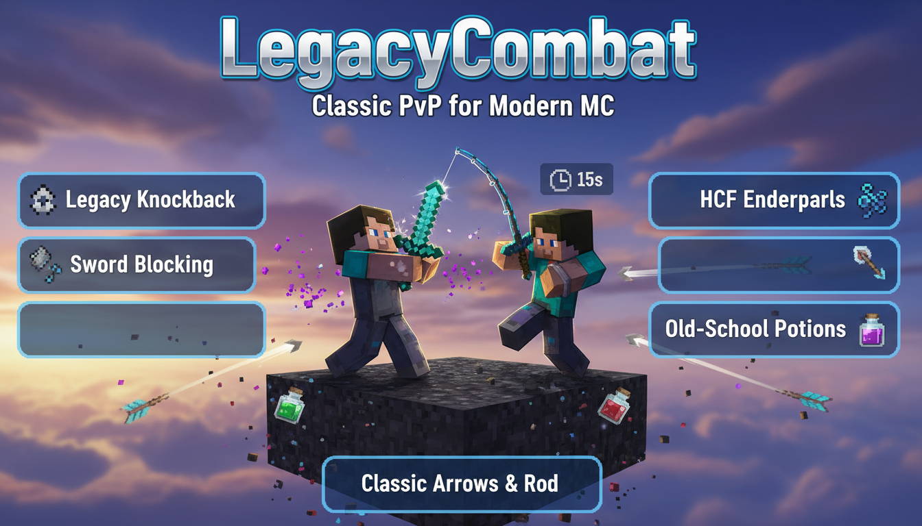 LegacyCombat