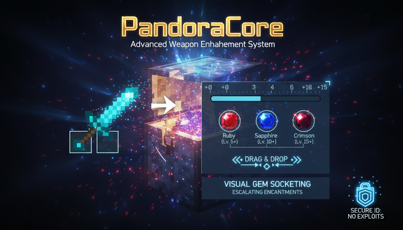 PandoraCore