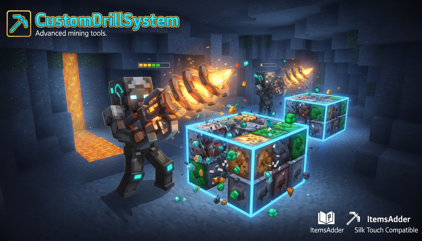 CustomDrillSystem