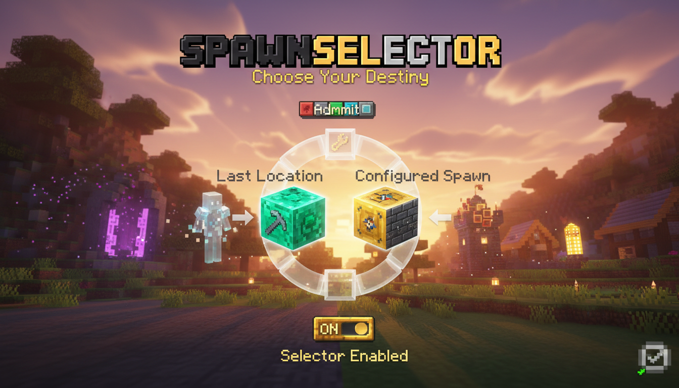 SpawnSelector