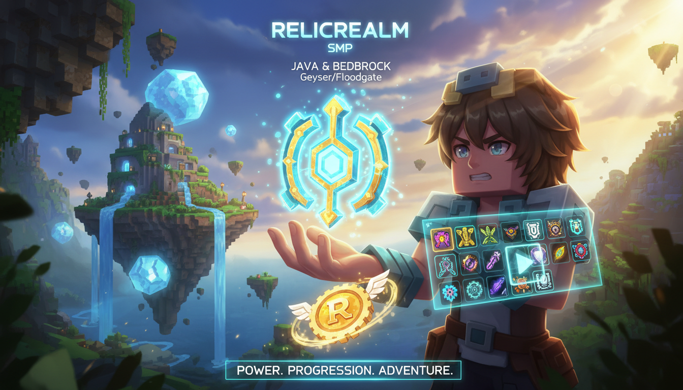 RelicRealm