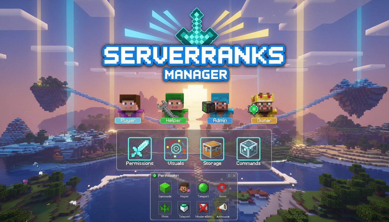 ServerRanksManager