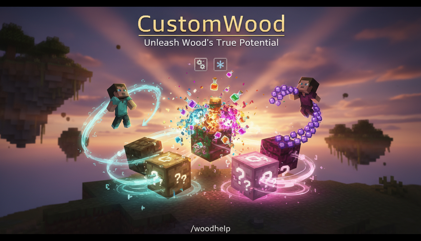 CustomWood