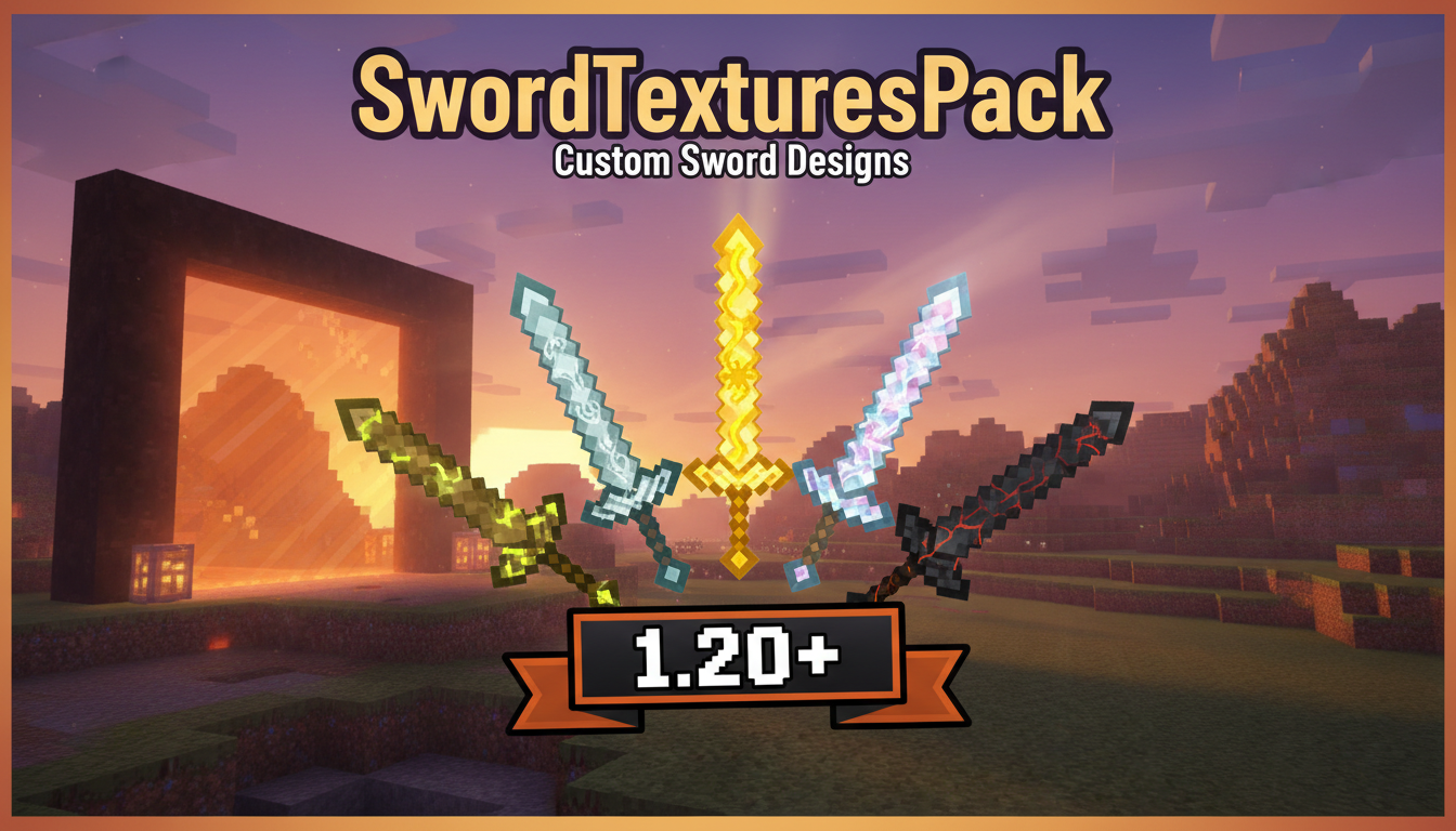 SwordTexturesPack