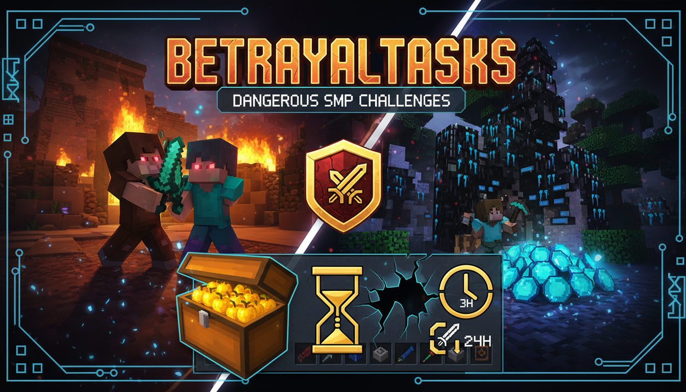 BetrayalTasks