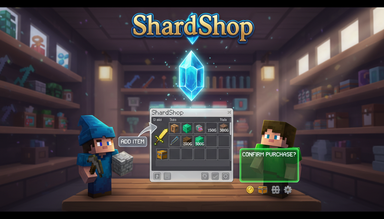 ShardShop