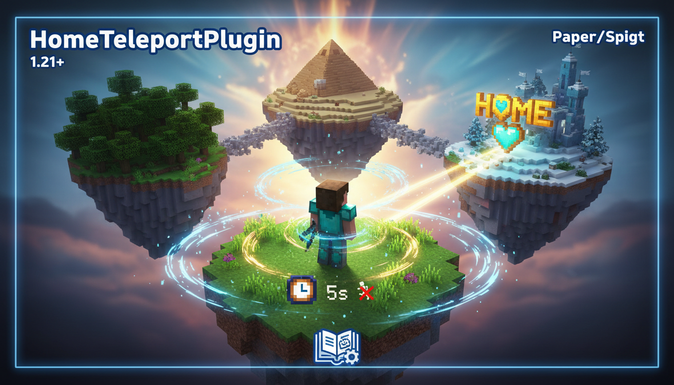 HomeTeleportPlugin