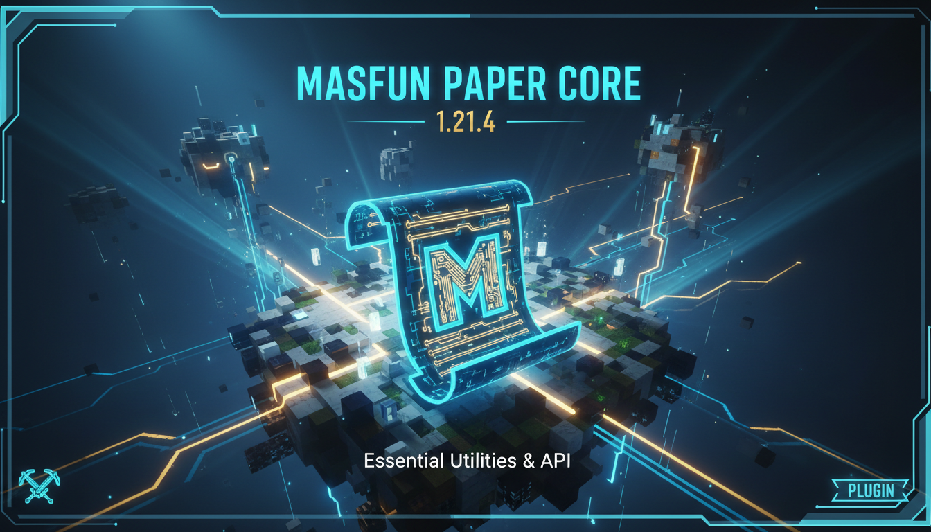 MasFunPaperCore