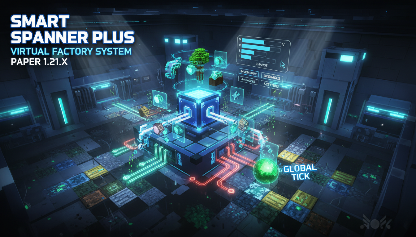 SmartSpawnerPlus