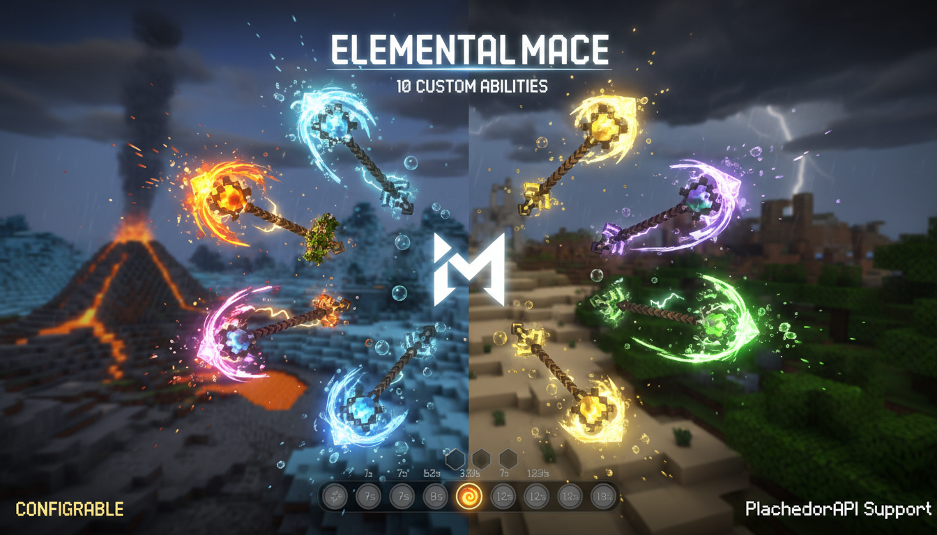ElementalMace