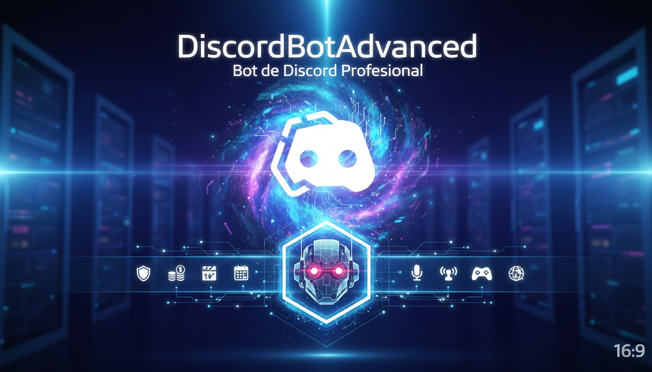 DiscordBotAdvanced