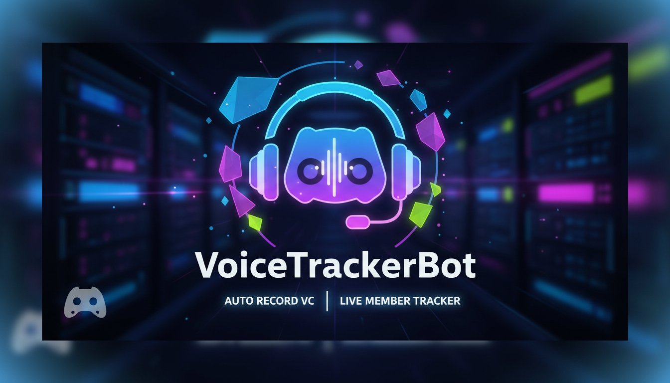 VoiceTrackerBot
