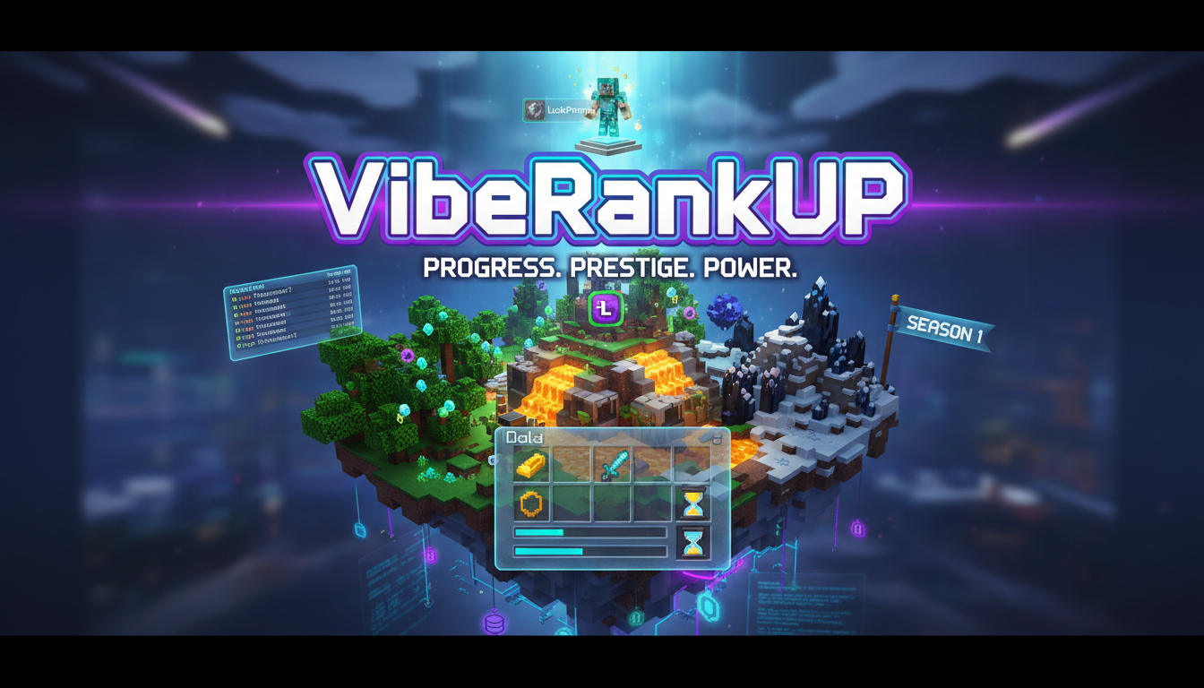 VibeRankUP
