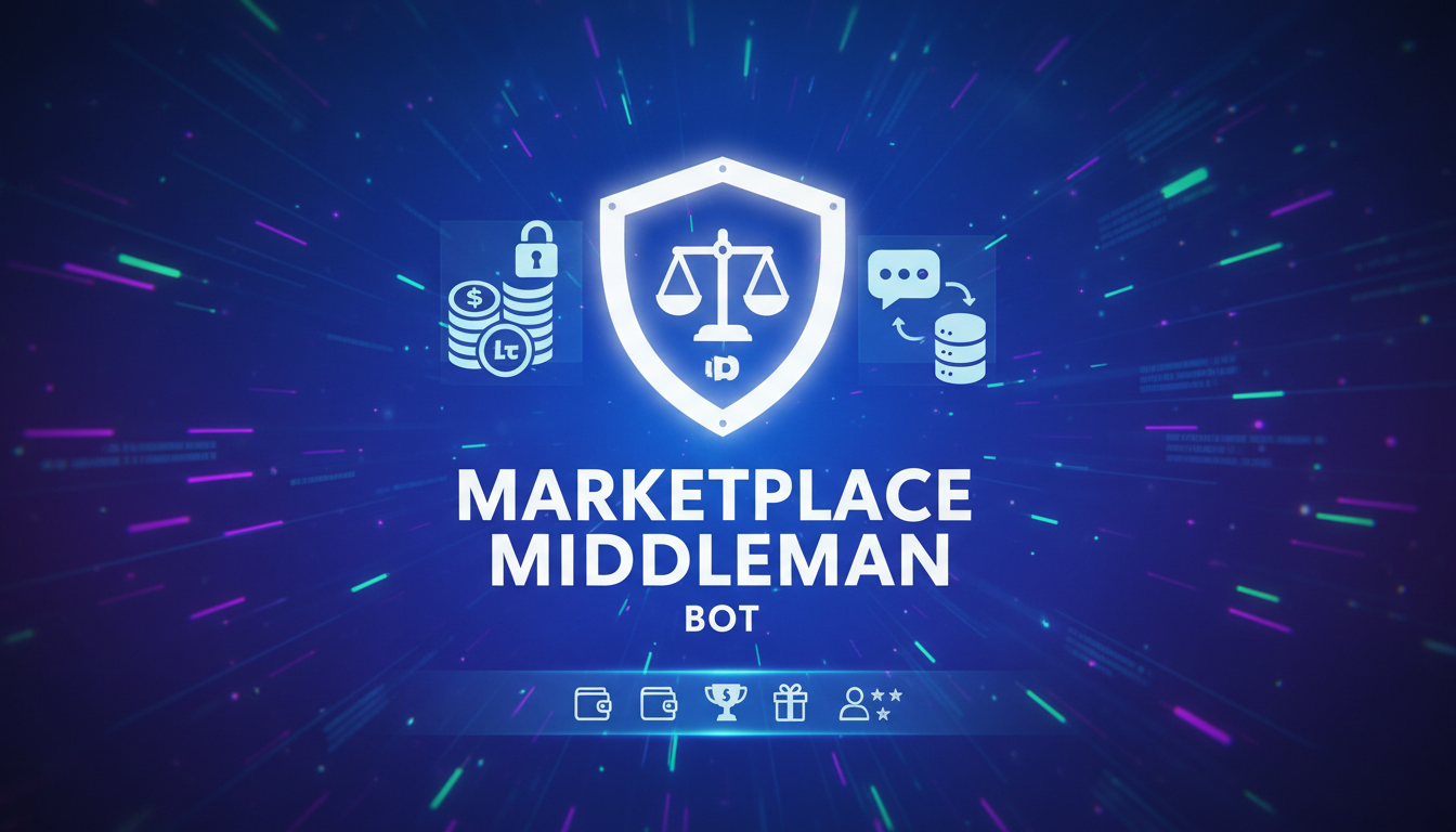 MarketplaceMiddlemanBot