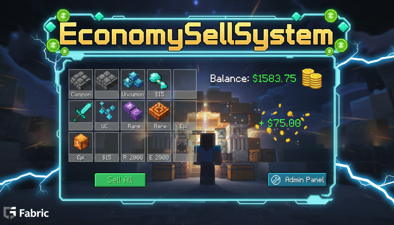 EconomySellSystem