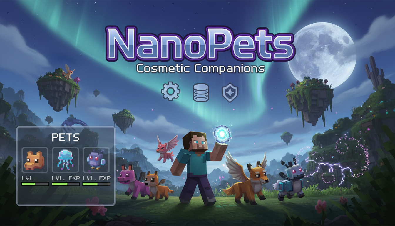 NanoPets