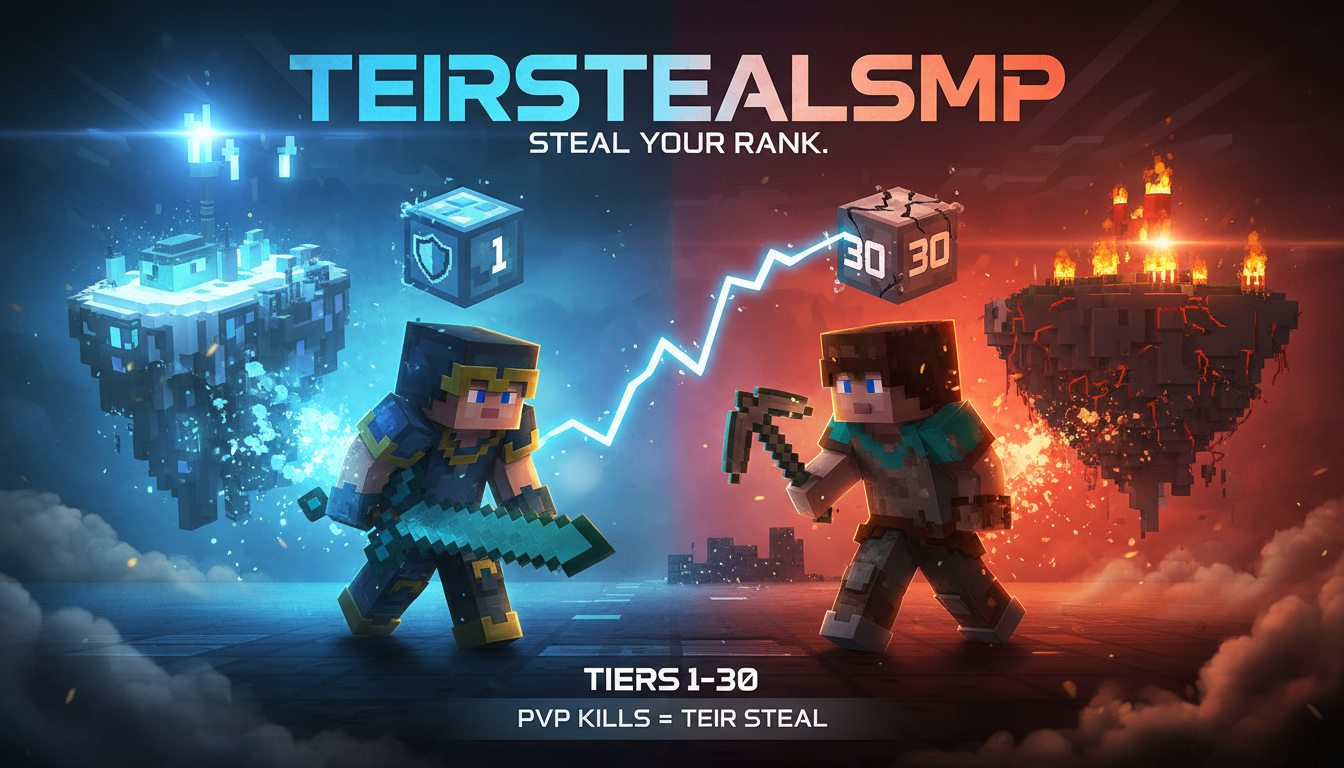 TeirStealSMP