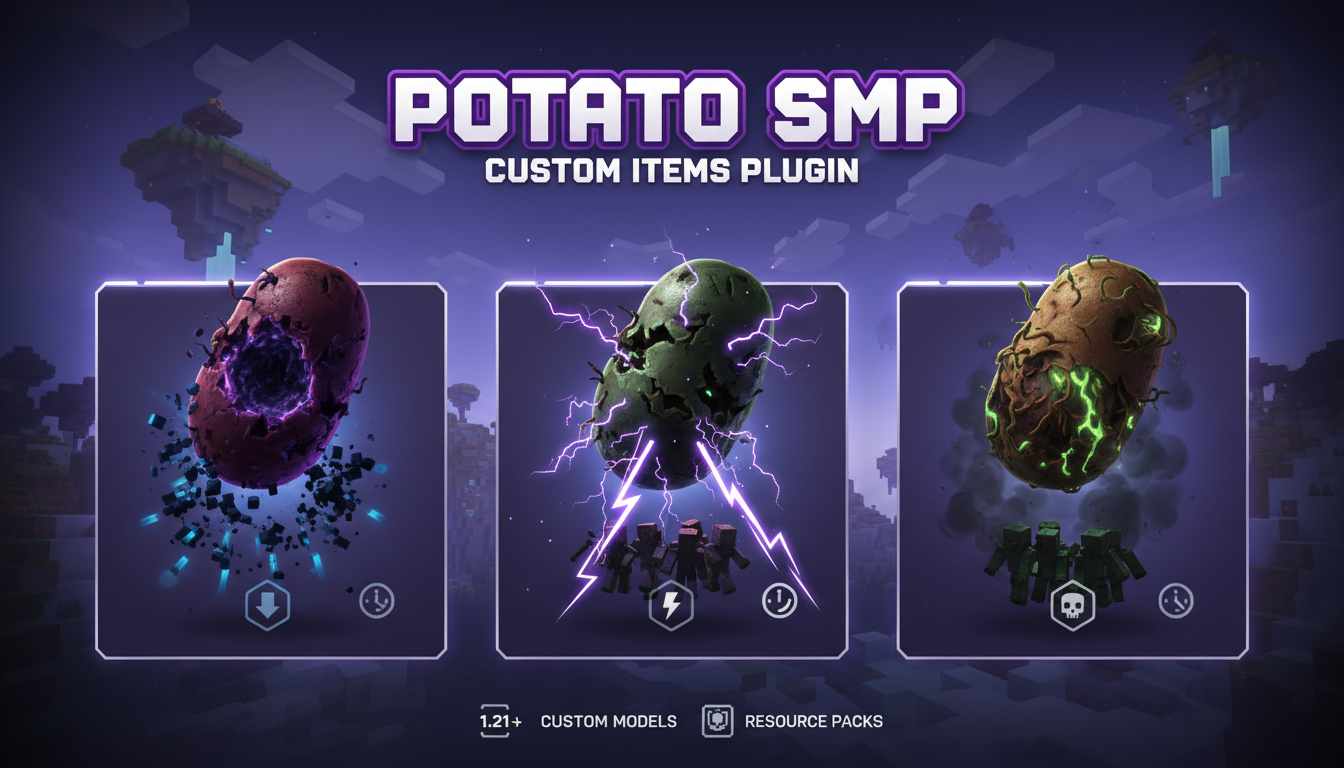 PotatoSMP