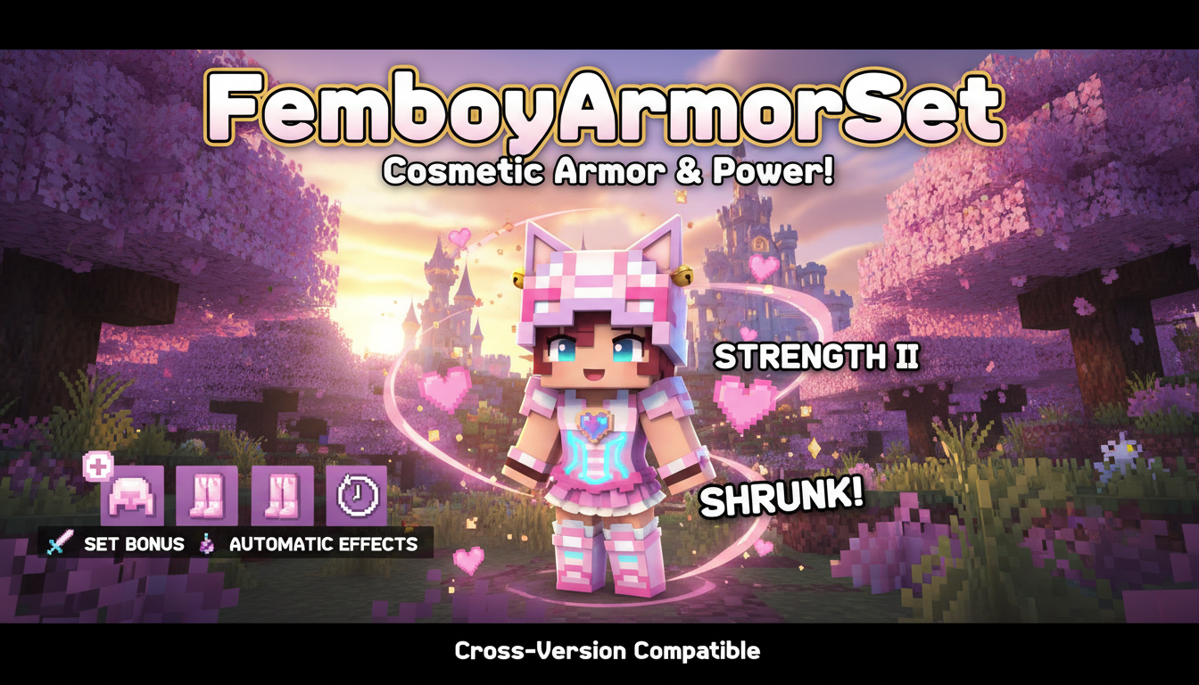 FemboyArmorSet