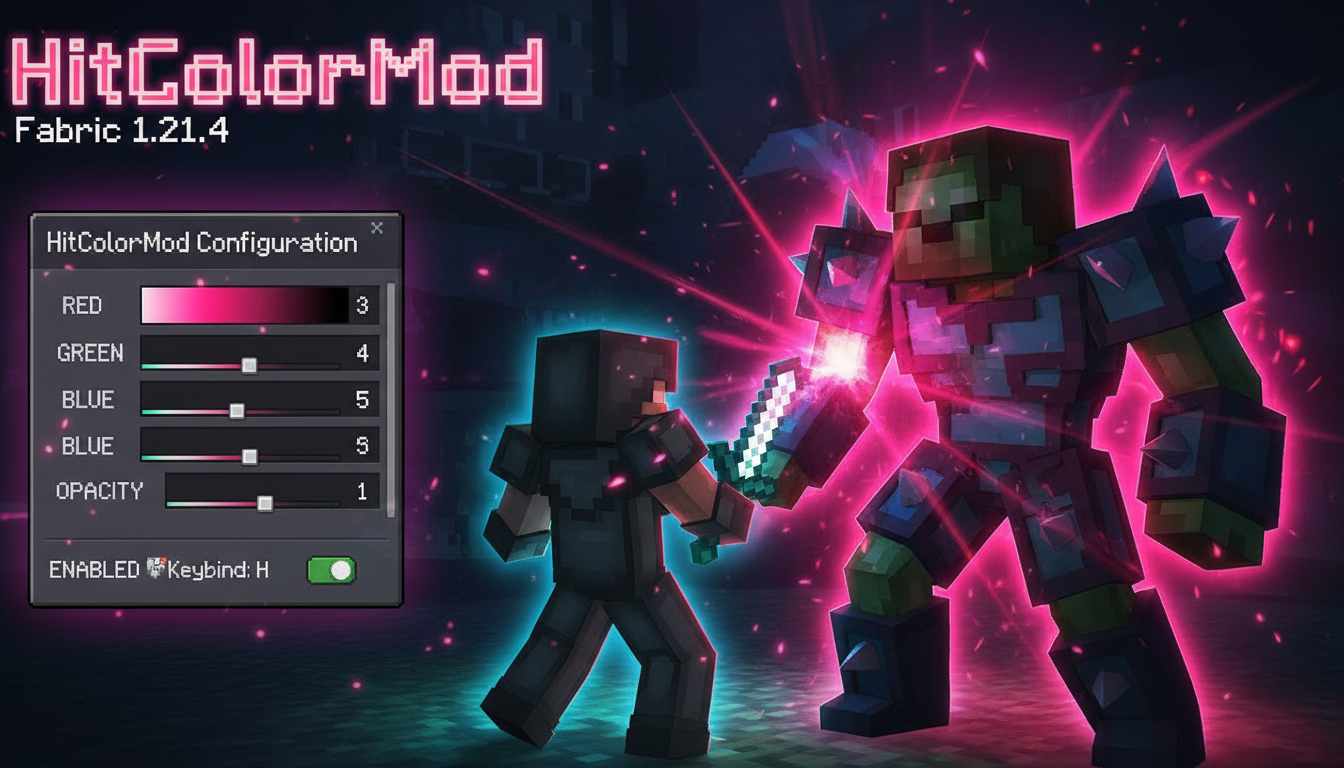 HitColorMod