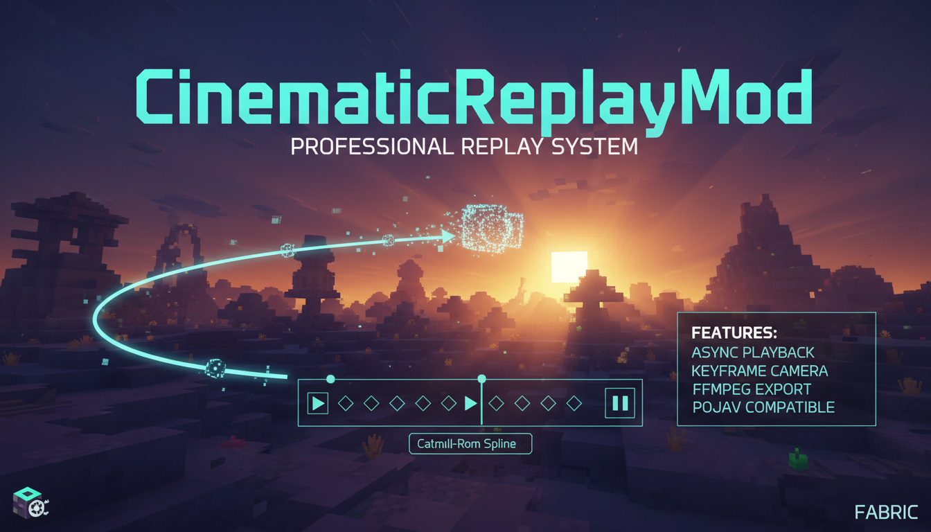 CinematicReplayMod