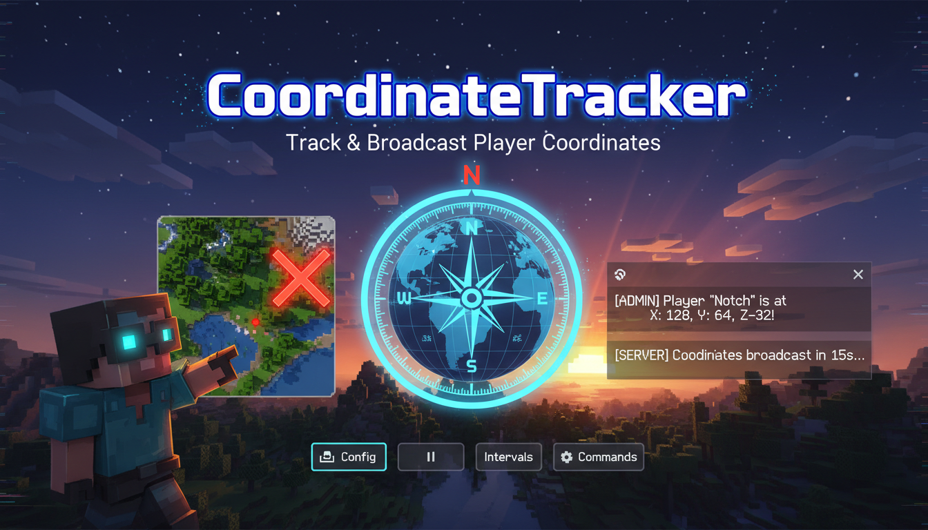 CoordinateTracker