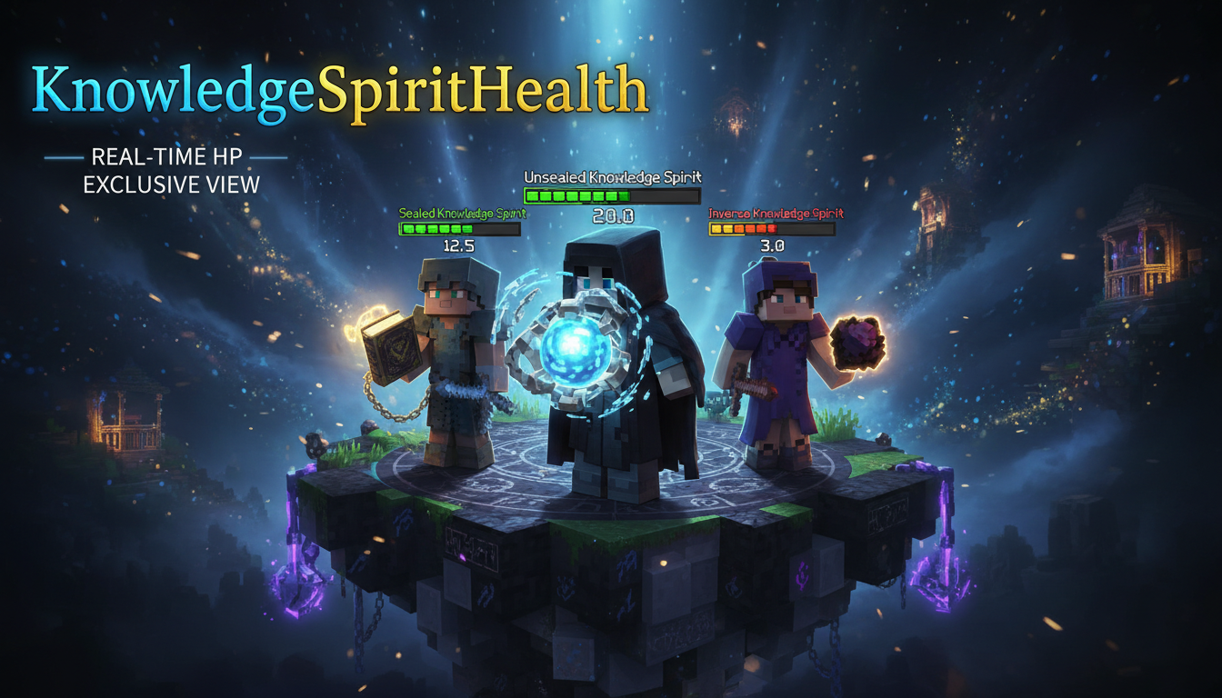 SpiritSMP