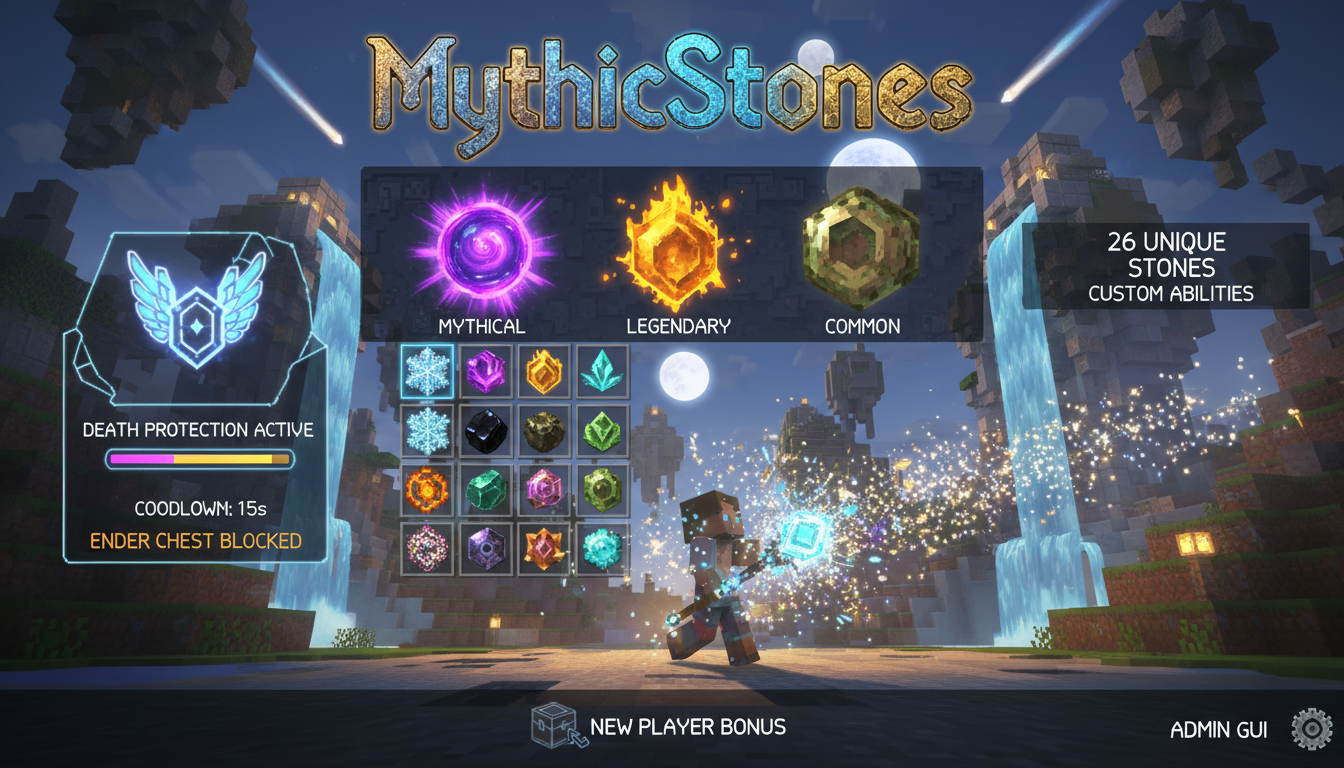 MagicalStones