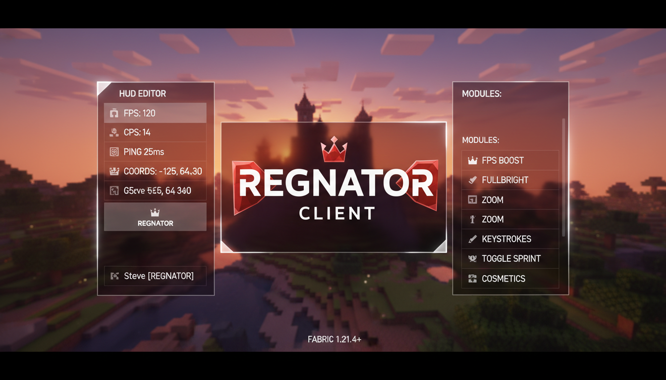 RegnatorClient