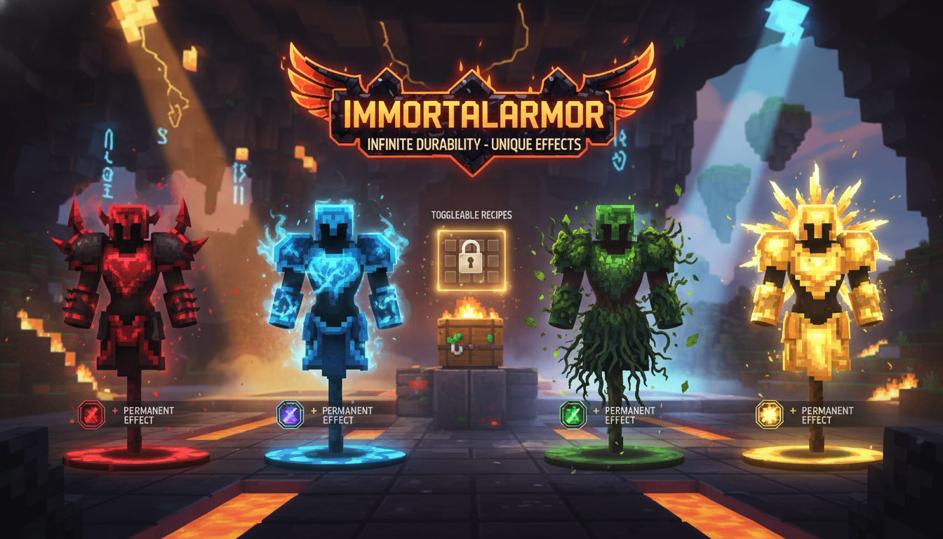 ImmortalArmor
