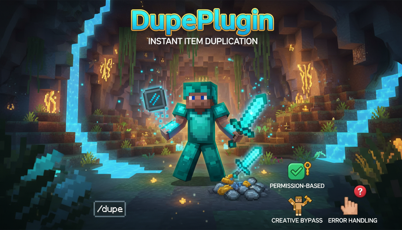DupePlugin