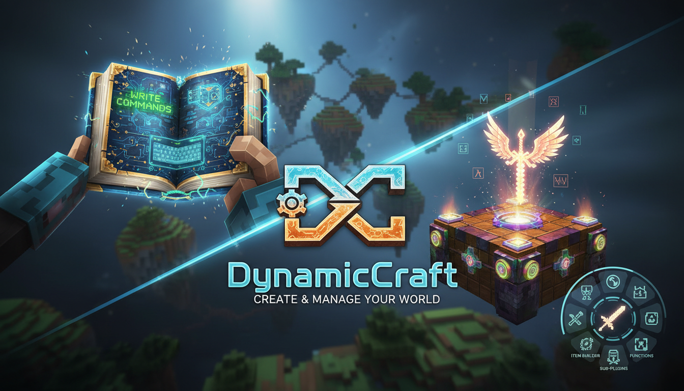 DynamicCraft