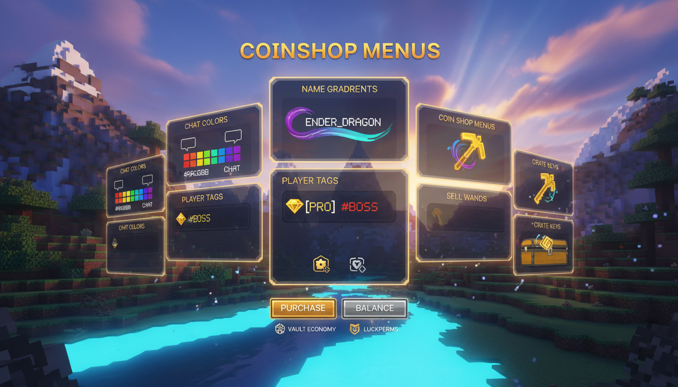 CoinShopMenus