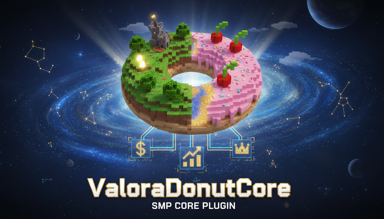 ValoraDonutCore
