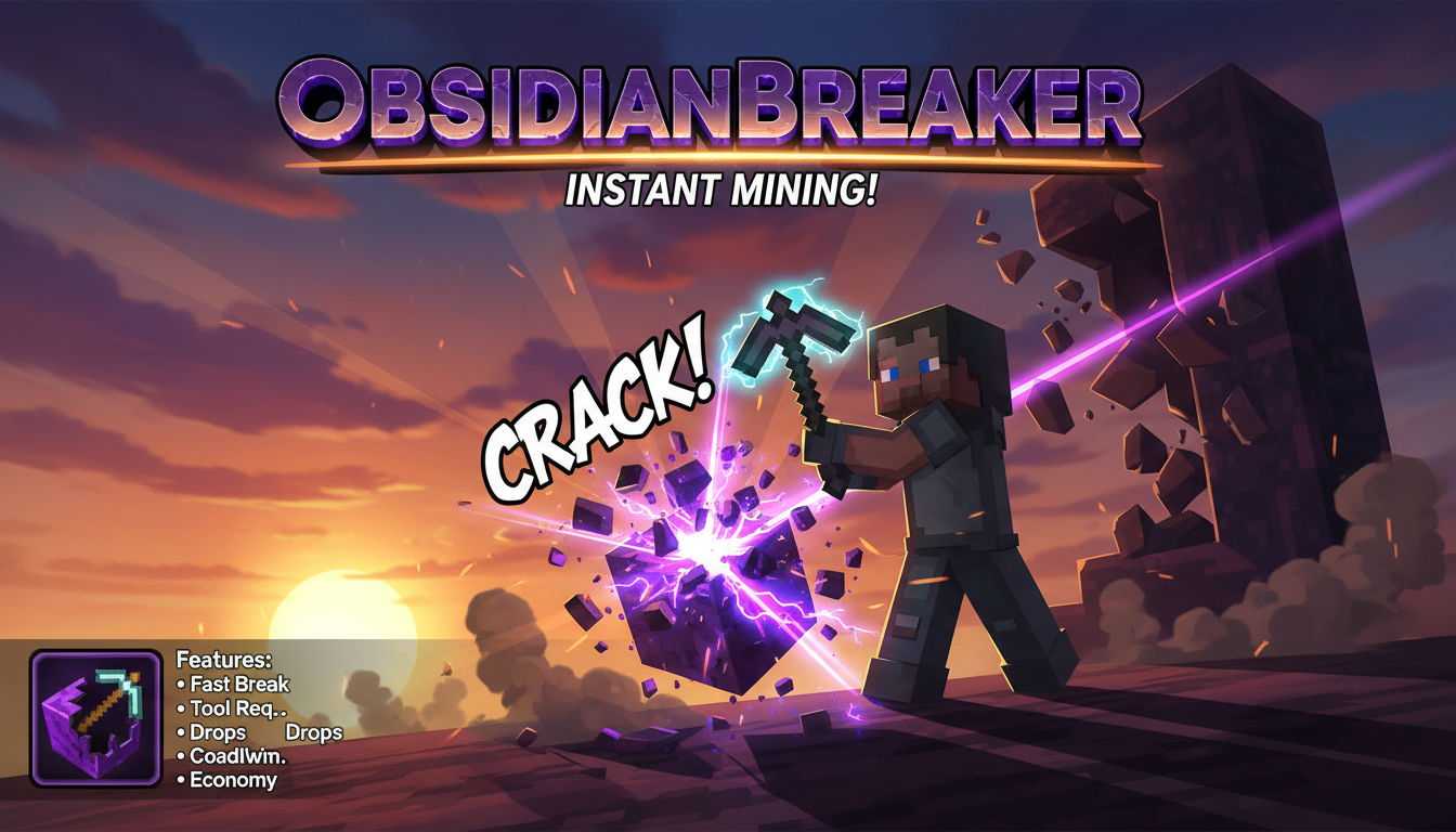 ObsidianBreaker