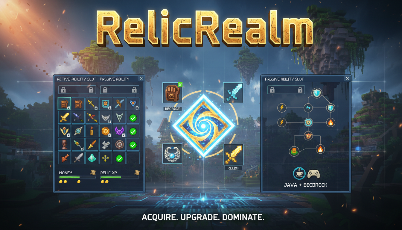 RelicRealm