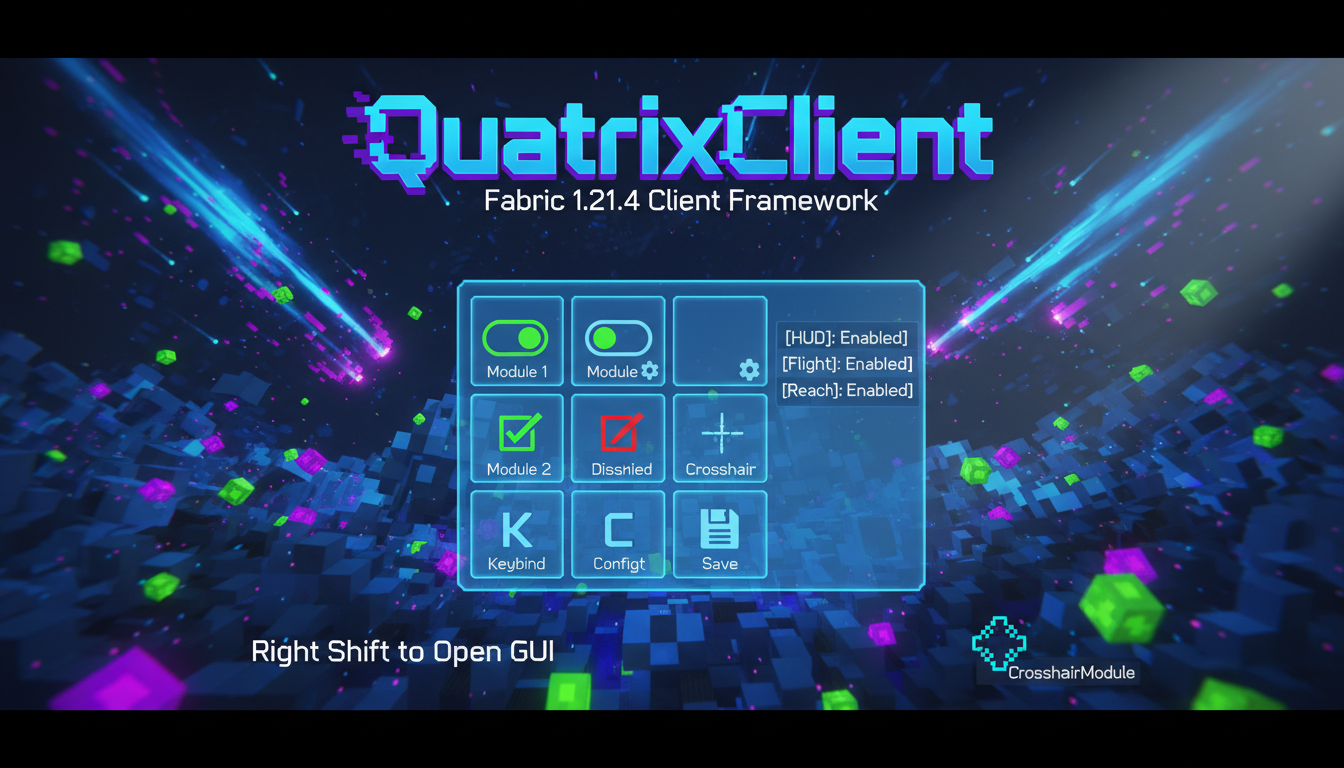 QuatrixClient