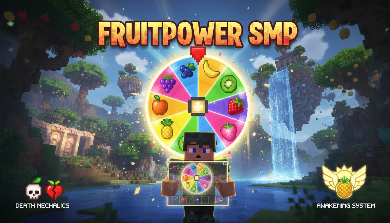 FruitPowerSMP