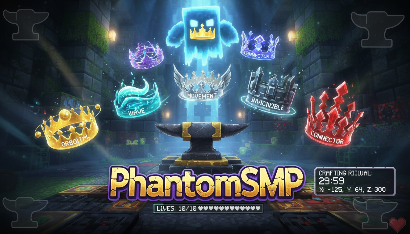 PhantomSMP