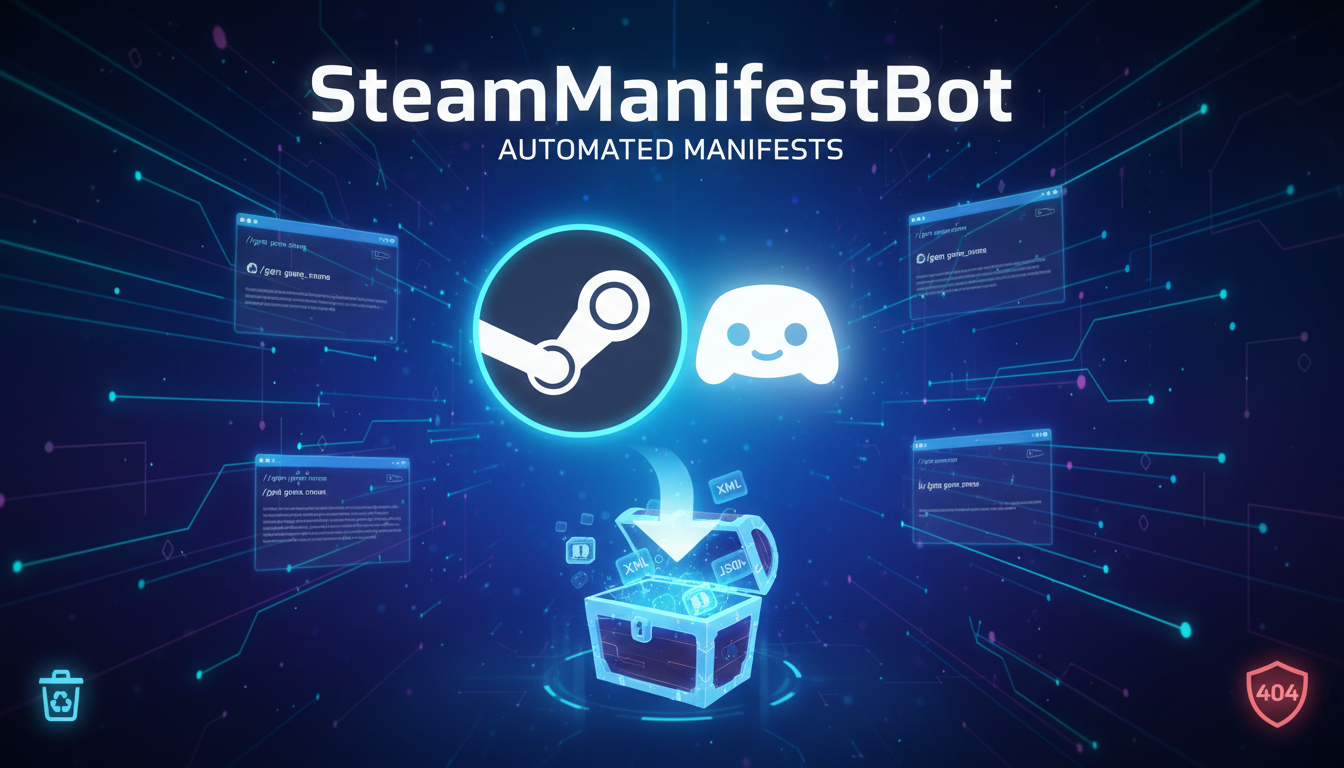 SteamManifestBot