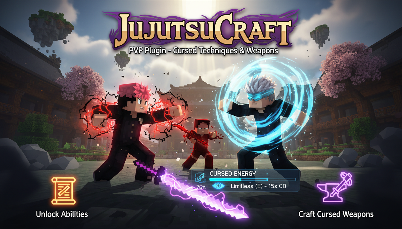JujutsuCraft