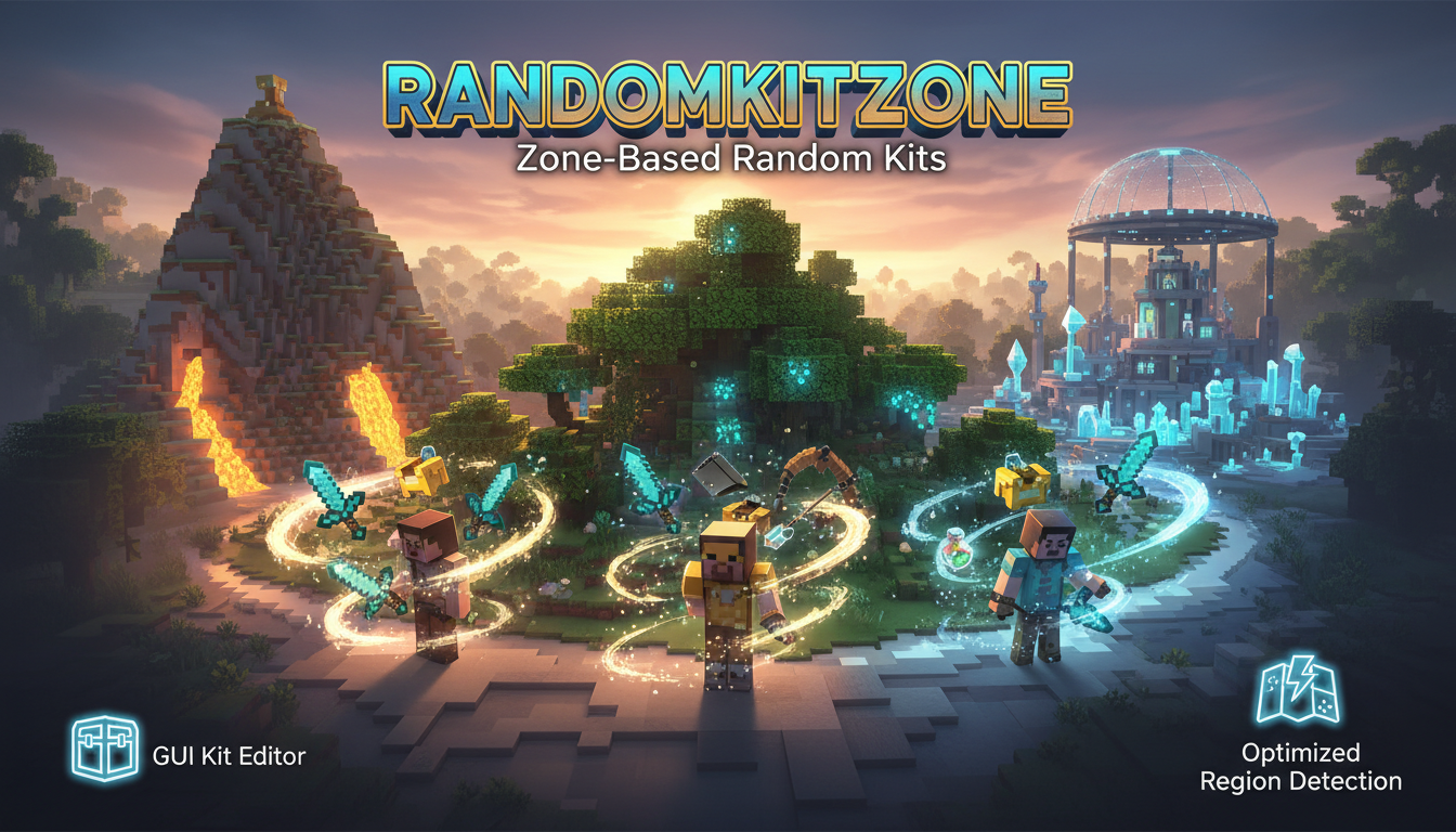 RandomKitZone