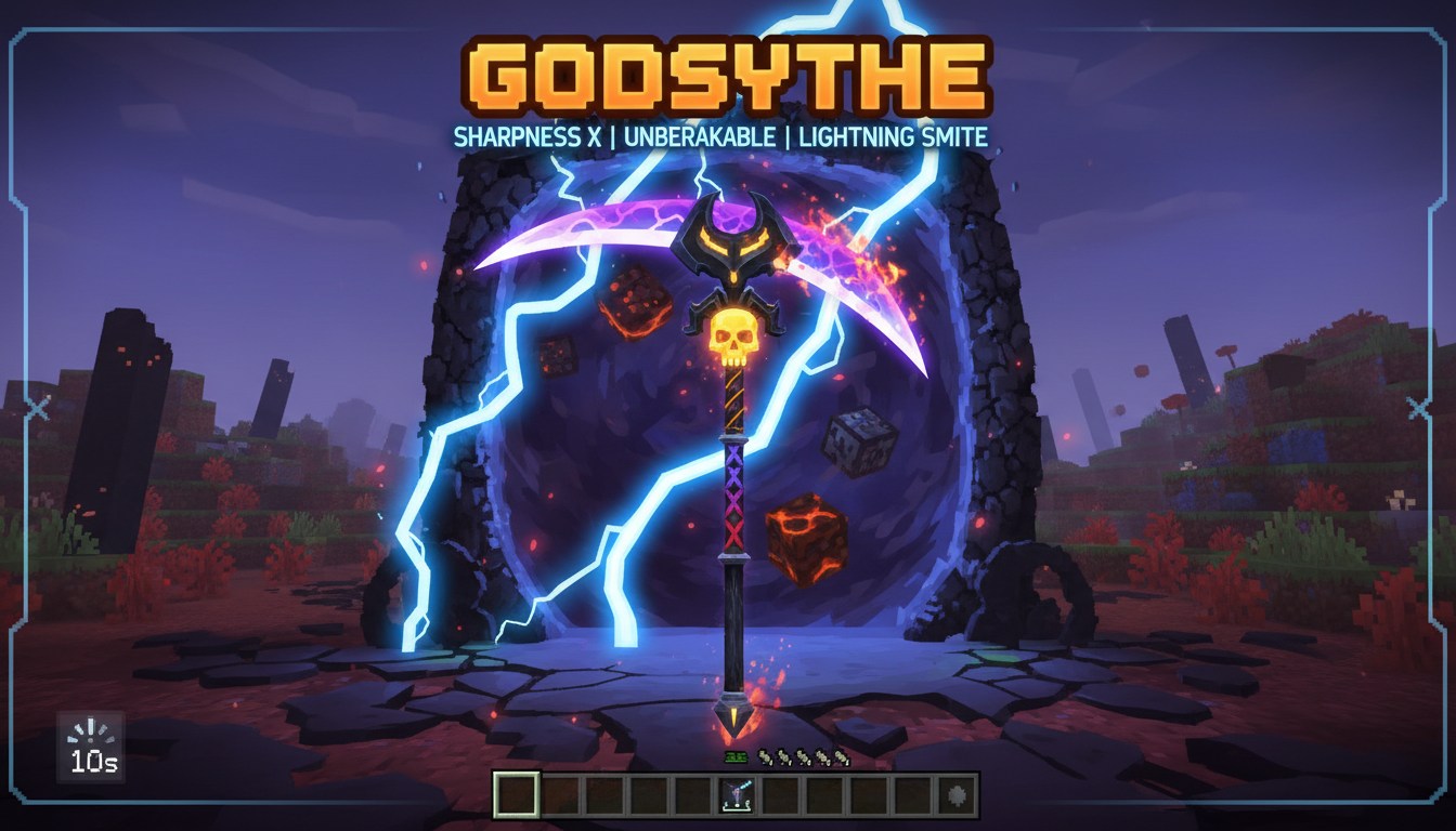 GodSythe