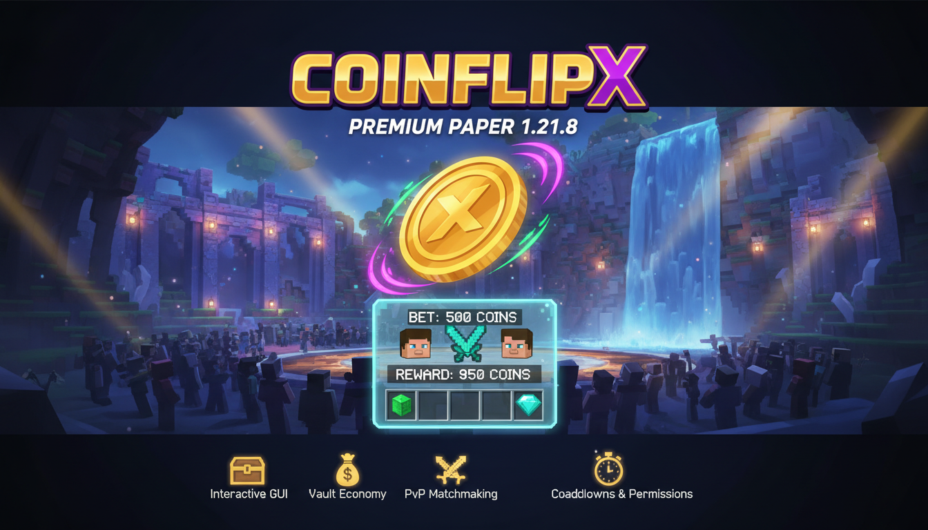 CoinflipX